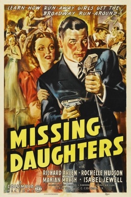 Missing Daughters movie poster (1939) Poster MOV_758f4f3e