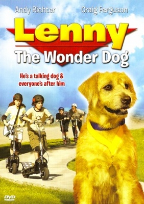 Lenny the Wonder Dog movie poster (2005) tote bag #MOV_759763ab