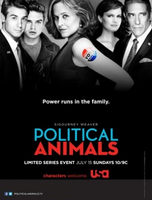 Political Animals movie poster (2012) magic mug #MOV_7598f884