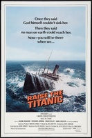 Raise the Titanic movie poster (1980) sweatshirt #730681