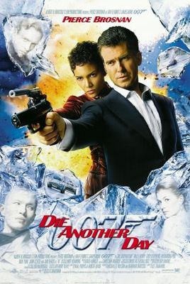 Die Another Day movie poster (2002) Poster MOV_75a0d7db
