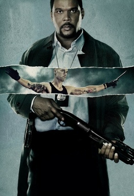 Alex Cross movie poster (2012) poster with hanger