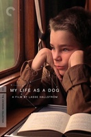 Mitt liv som hund movie poster (1985) Longsleeve T-shirt #1122557