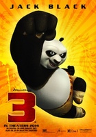 Kung Fu Panda 3 movie poster (2016) t-shirt #752440