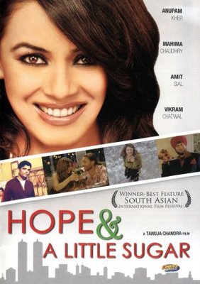 Hope and a Little Sugar movie poster (2006) Mouse Pad MOV_75aabf3b