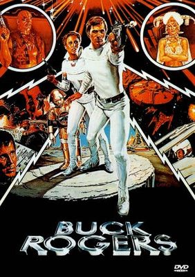 Buck Rogers movie poster (1977) poster