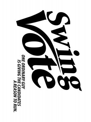 Swing Vote movie poster (2008) tote bag #MOV_75b03e16