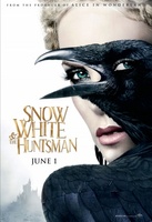 Snow White and the Huntsman movie poster (2012) Longsleeve T-shirt #736979