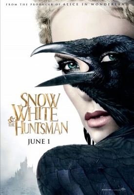 Snow White and the Huntsman movie poster (2012) puzzle MOV_75b0bbb8