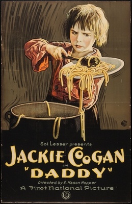 Daddy movie poster (1923) Poster MOV_75b52935