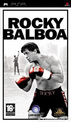 Rocky Balboa movie poster (2006) poster with hanger