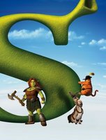Shrek Forever After movie poster (2010) hoodie #707279