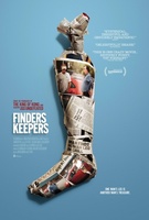 Finders Keepers movie poster (2015) t-shirt #1256433