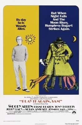 Play It Again, Sam movie poster (1972) poster with hanger