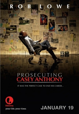 Prosecuting Casey Anthony movie poster (2013) metal framed poster