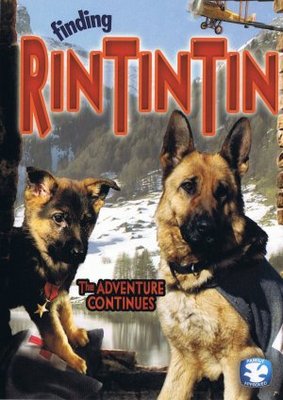 Finding Rin Tin Tin movie poster (2007) Poster MOV_75c2595b