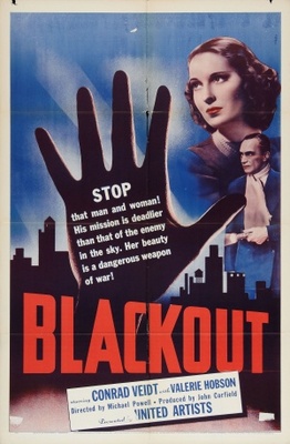 Contraband movie poster (1940) sweatshirt