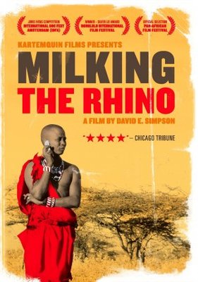 Milking the Rhino movie poster (2009) puzzle MOV_75c765b6