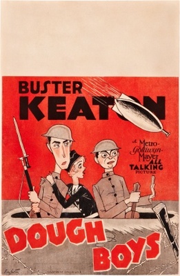 Doughboys movie poster (1930) poster