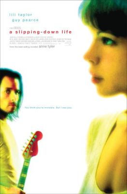 A Slipping-Down Life movie poster (1999) canvas poster