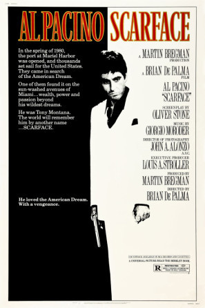 Scarface movie poster (1983) mug #MOV_75cp1eex