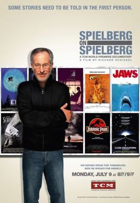 Spielberg on Spielberg movie poster (2007) Mouse Pad MOV_75d2ee35