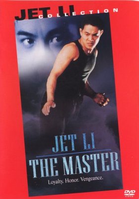 The Master movie poster (1989) Stickers MOV_75d5af4e