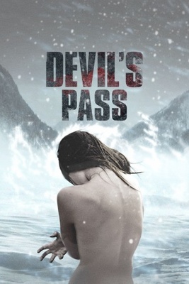The Dyatlov Pass Incident movie poster (2013) poster with hanger