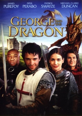 George And The Dragon movie poster (2004) Mouse Pad MOV_75dcfa5c
