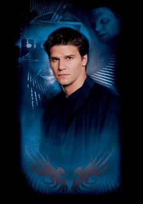 Angel movie poster (1999) sweatshirt