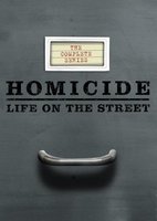 Homicide: Life on the Street movie poster (1993) Tank Top #654569