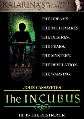 Incubus movie poster (1981) Poster MOV_75deb583