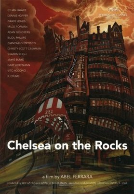 Chelsea on the Rocks movie poster (2008) magic mug #MOV_75e7702d