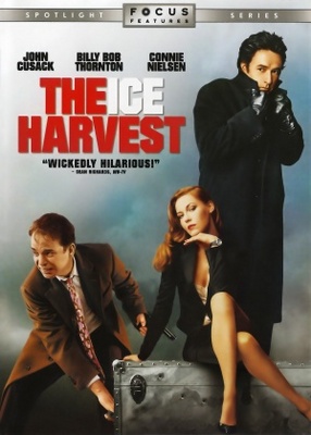The Ice Harvest movie poster (2005) Stickers MOV_75ec4cf8