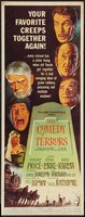 The Comedy of Terrors movie poster (1964) Tank Top #697455