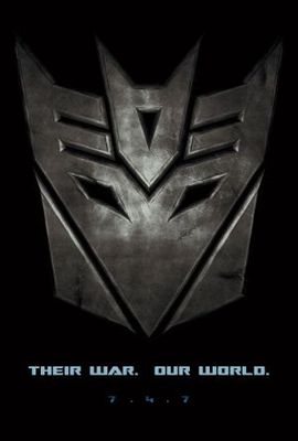 Transformers movie poster (2007) Poster MOV_75f0d119