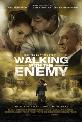 Walking with the Enemy movie poster (2012) Poster MOV_75f213c8