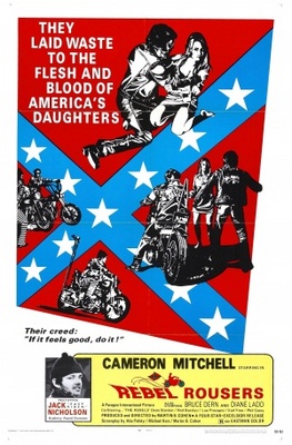 The Rebel Rousers movie poster (1970) poster
