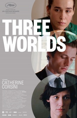 Trois mondes movie poster (2012) Mouse Pad MOV_75fd6ec2