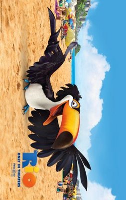 Rio movie poster (2011) Poster MOV_7601533b