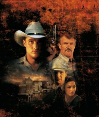 Lone Star movie poster (1996) poster with hanger