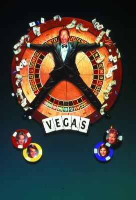 Vegas Vacation movie poster (1997) metal framed poster
