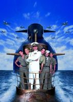 Down Periscope movie poster (1996) tote bag #MOV_760a5b1a