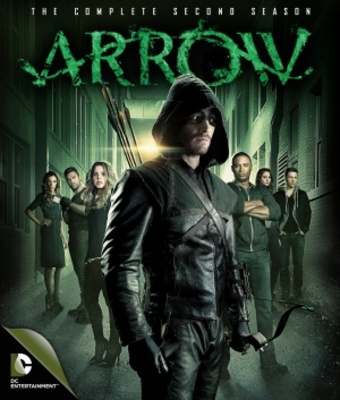 Arrow movie poster (2012) Stickers MOV_76113904