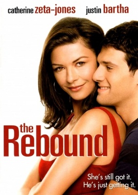 The Rebound movie poster (2009) puzzle MOV_761652ee