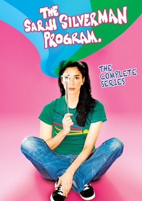 The Sarah Silverman Program. movie poster (2006) pillow