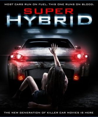Hybrid movie poster (2009) mouse pad