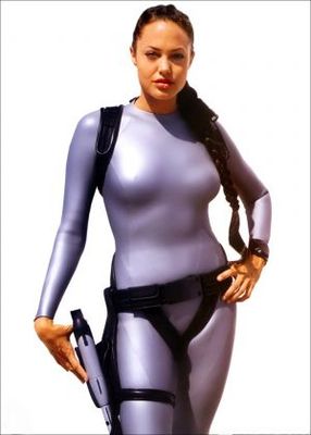 Lara Croft Tomb Raider: The Cradle of Life movie poster (2003) mouse pad