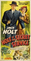 Holt of the Secret Service movie poster (1941) t-shirt #722476