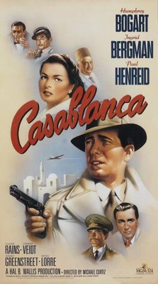 Casablanca movie poster (1942) tote bag #MOV_76238f97